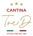 LogoCantinaTreD-FondoBianco LogoCantinaTreD-FondoBianco